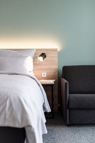 Imagen de la habitación del Sylc. Apartmenthotel. Foto 16