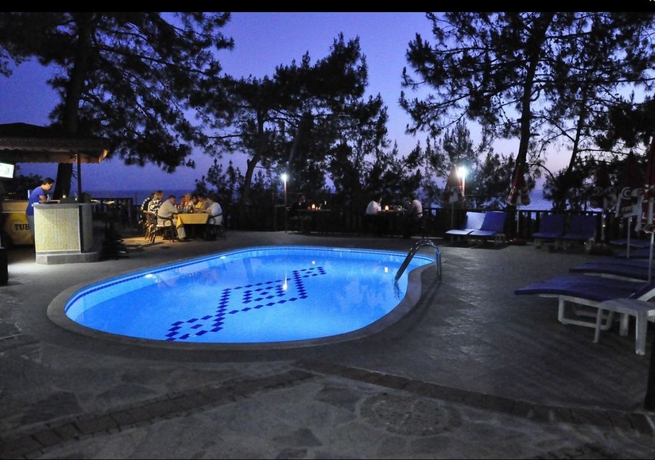 Imagen general del Symbola Ölüdeniz Beach Hotel. Foto 1