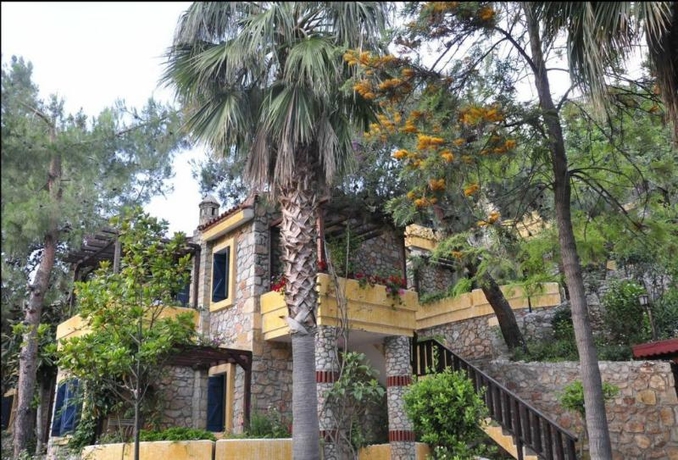 Imagen general del Symbola &Ouml;l&uuml;deniz Beach Hotel. Foto 4