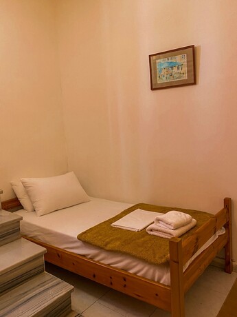 Imagen de la habitación del Symi Garden Studios, Symi. Foto 17