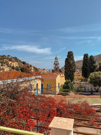Imagen de la habitación del Symi Garden Studios, Symi. Foto 18