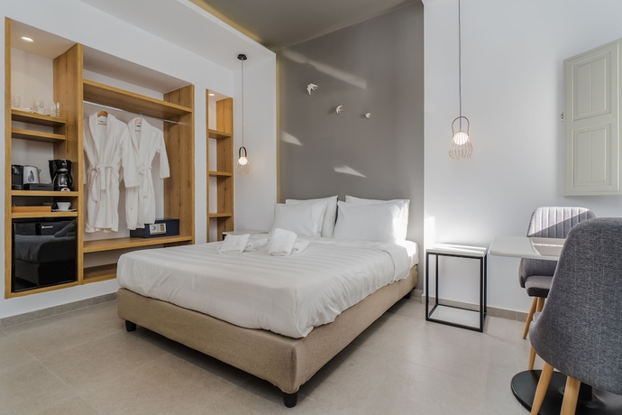 Imagen de la habitación del Symphony Suites. Foto 4