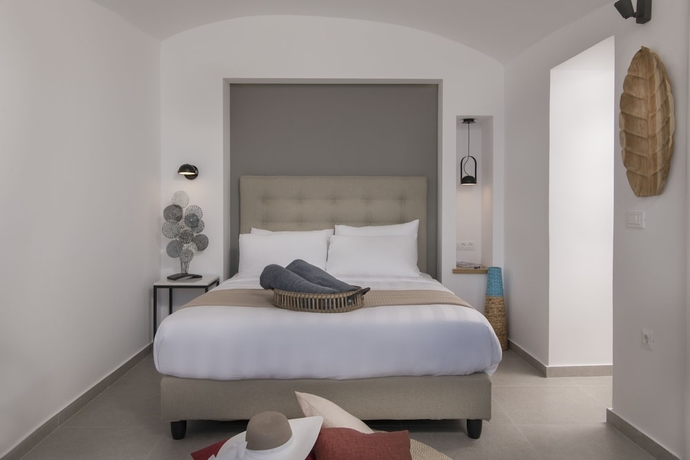 Imagen de la habitación del Symphony Suites. Foto 9