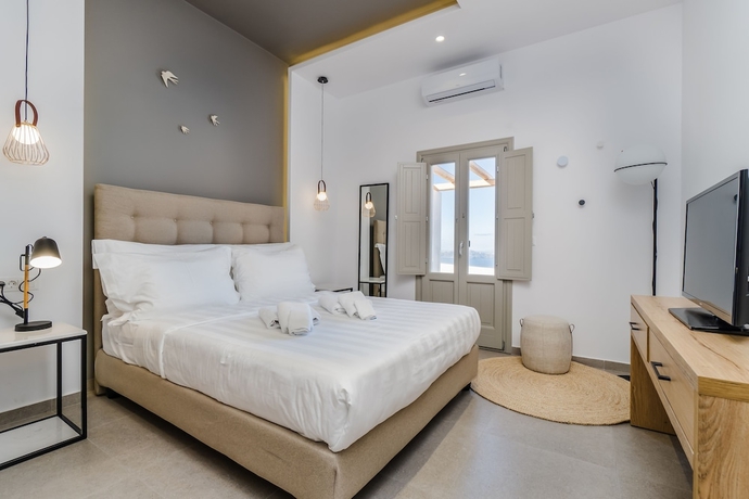 Imagen de la habitación del Symphony Suites. Foto 10