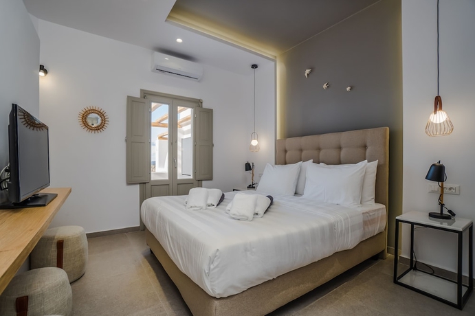 Imagen de la habitación del Symphony Suites. Foto 12