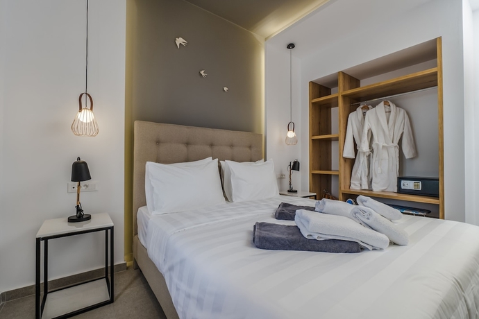 Imagen de la habitación del Symphony Suites. Foto 13