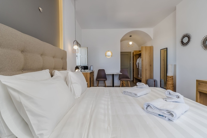 Imagen de la habitación del Symphony Suites. Foto 15