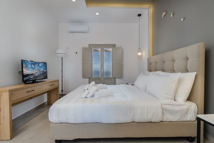 Imagen de la habitación del Symphony Suites. Foto 16