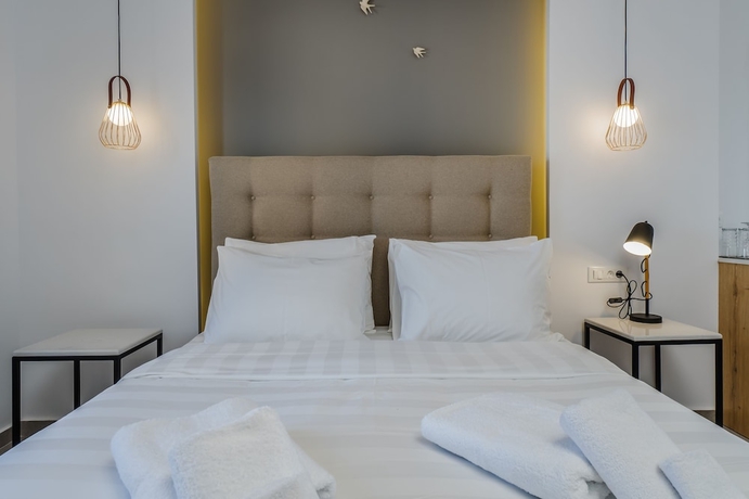 Imagen de la habitación del Symphony Suites. Foto 19