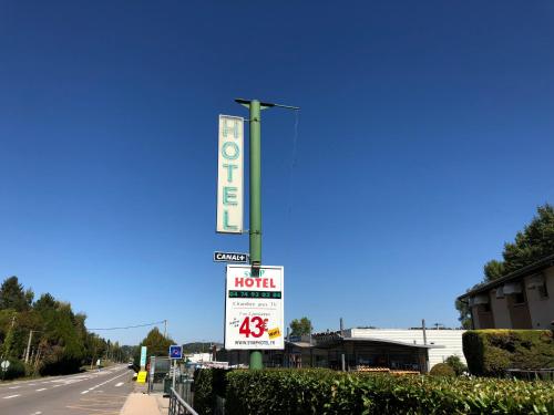 Imagen general del Symp'hotel. Foto 2