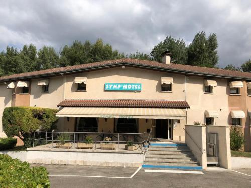 Imagen general del Symp'hotel. Foto 6