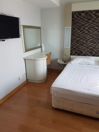 Imagen de la habitación del Synosse Hotel Turgutreis. Foto 5