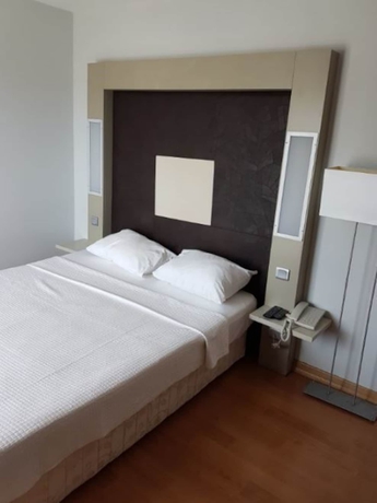 Imagen de la habitación del Synosse Hotel Turgutreis. Foto 6