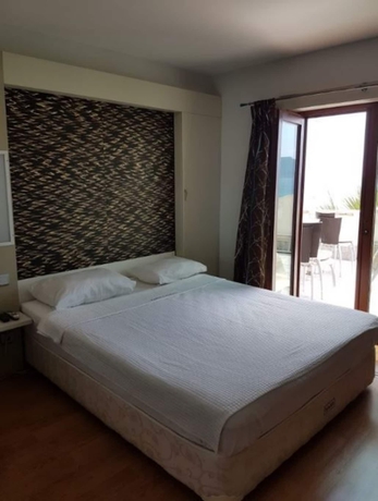 Imagen de la habitación del Synosse Hotel Turgutreis. Foto 7