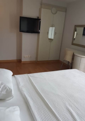 Imagen de la habitación del Synosse Hotel Turgutreis. Foto 8