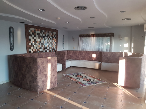 Imagen de los interiores del Synosse Hotel Turgutreis. Foto 15