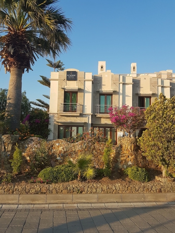Imagen general del Synosse Hotel Turgutreis. Foto 3