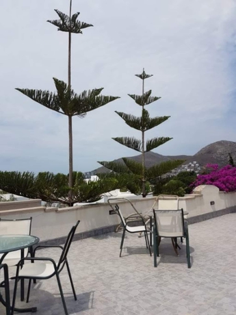 Imagen de la habitación del Synosse Hotel Turgutreis. Foto 9