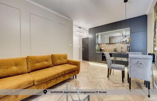 Imagen de la habitación del Szczecin Apartamenty Aparthotel D\'orski. Foto 15