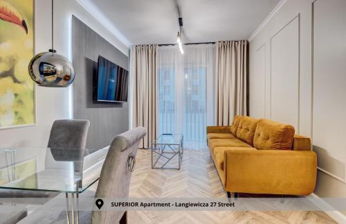Imagen general del Szczecin Apartamenty Aparthotel D\'orski. Foto 4