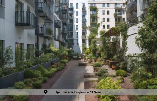 Imagen general del Szczecin Apartamenty Aparthotel D\'orski. Foto 9