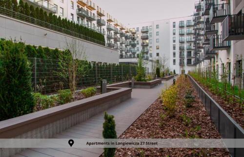Imagen general del Szczecin Apartamenty Aparthotel D\'orski. Foto 10