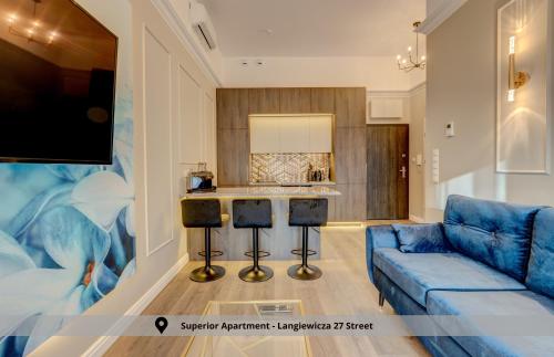 Imagen general del Szczecin Apartamenty Aparthotel D\'orski. Foto 11