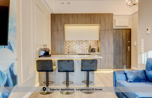 Imagen general del Szczecin Apartamenty Aparthotel D\'orski. Foto 12