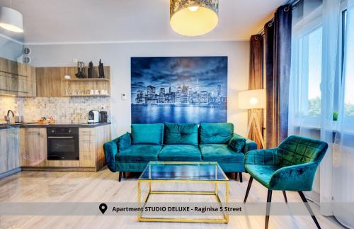 Imagen de la habitación del Szczecin Apartamenty Aparthotel D\'orski. Foto 17