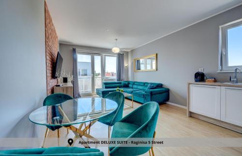 Imagen de la habitación del Szczecin Apartamenty Aparthotel D\'orski. Foto 18