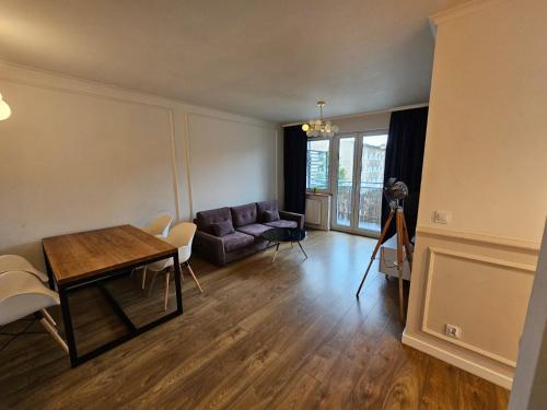 Imagen de la habitación del Szczecin Apartamenty Aparthotel D\'orski. Foto 19