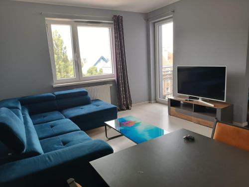 Imagen de la habitación del Szczecin Apartamenty Aparthotel D\'orski. Foto 20