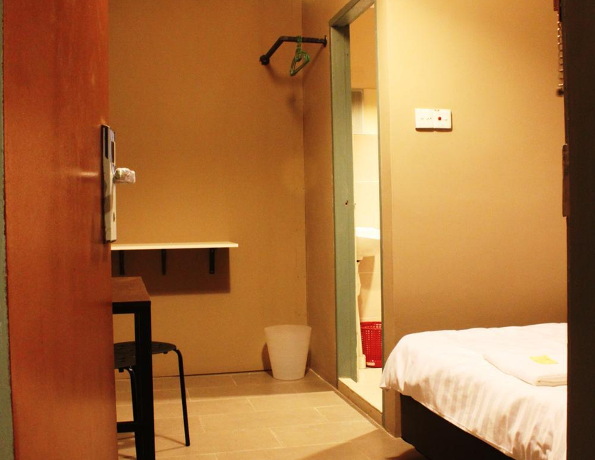 Imagen general del T Hotel. Foto 8