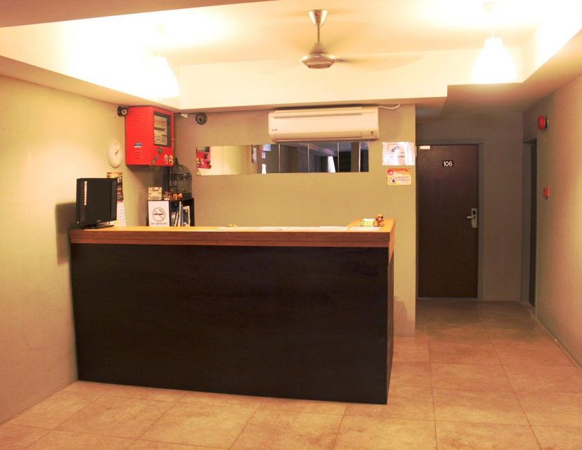 Imagen general del T Hotel. Foto 16