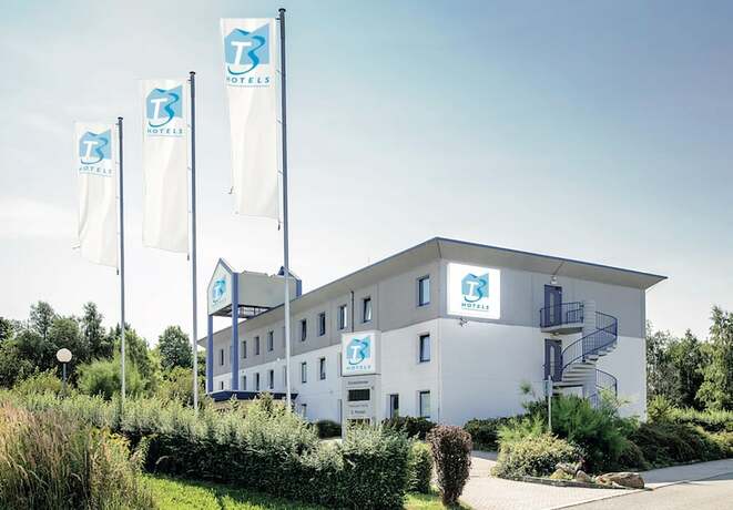 Imagen general del T3 Budget Zwickau. Foto 4