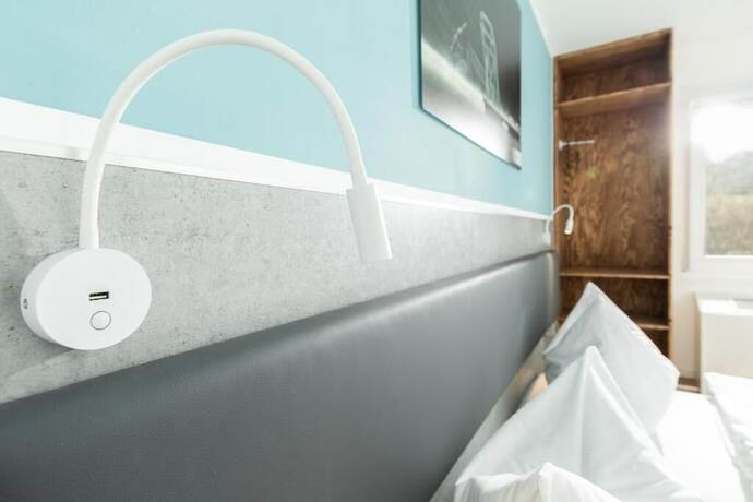 Imagen de la habitación del T3 Budget Zwickau. Foto 8