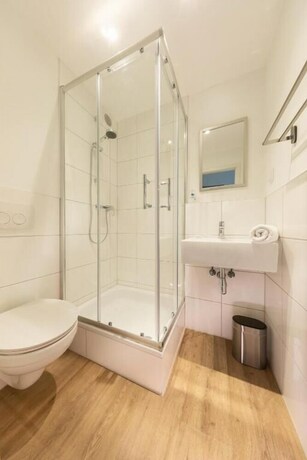 Imagen de la habitación del T3 Budget Zwickau. Foto 9