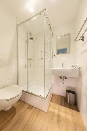 Imagen de la habitación del T3 Budget Zwickau. Foto 13