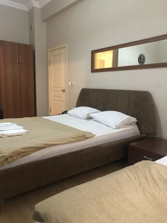 Imagen de la habitación del TAC Pension. Foto 6