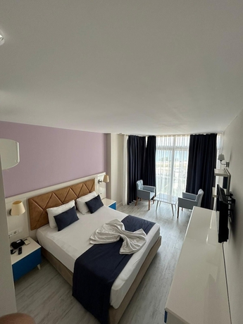 Imagen de la habitación del TAFLAN OTEL. Foto 1