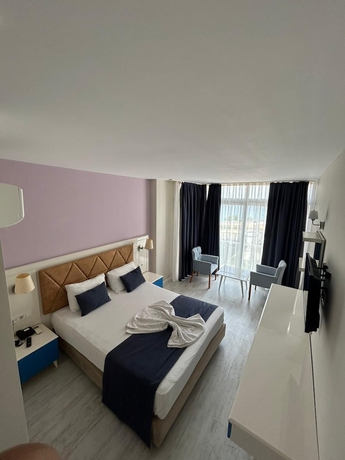Imagen de la habitación del TAFLAN OTEL. Foto 2