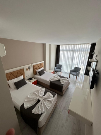 Imagen de la habitación del TAFLAN OTEL. Foto 3