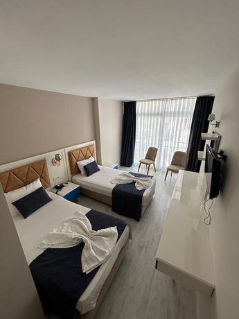 Imagen de la habitación del TAFLAN OTEL. Foto 4