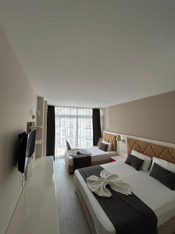 Imagen de la habitación del TAFLAN OTEL. Foto 5