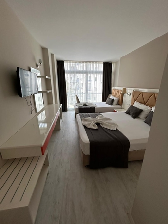 Imagen de la habitación del TAFLAN OTEL. Foto 6