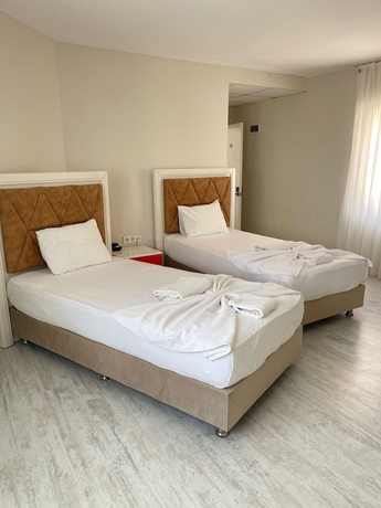 Imagen de la habitación del TAFLAN OTEL. Foto 8