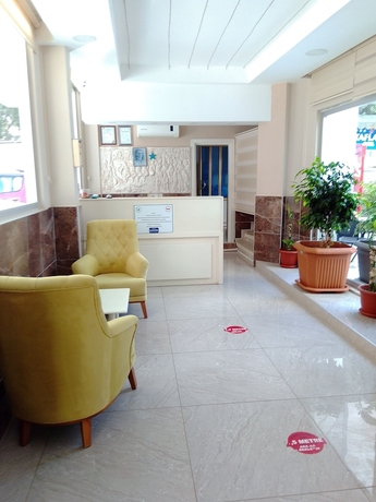 Imagen de los interiores del TAFLAN OTEL. Foto 16