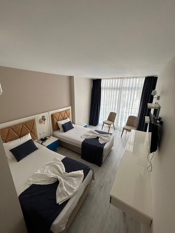 Imagen de la habitación del TAFLAN OTEL. Foto 9