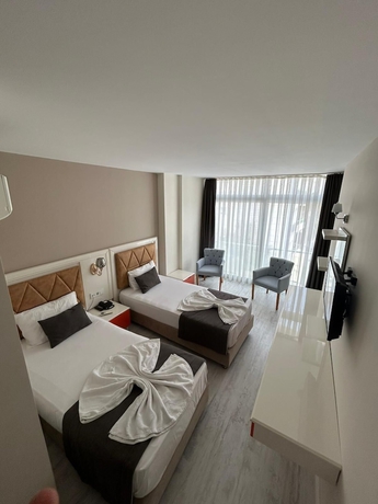 Imagen de la habitación del TAFLAN OTEL. Foto 10