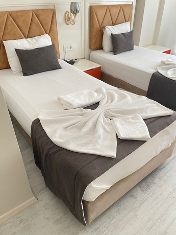 Imagen de la habitación del TAFLAN OTEL. Foto 12